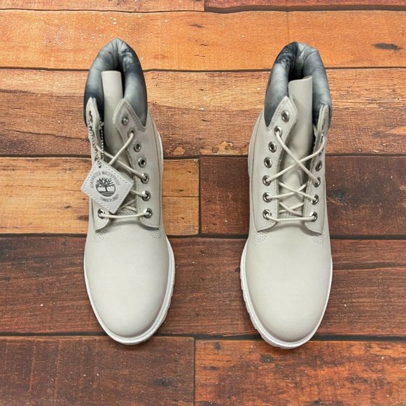 Timberland Mens Premium 6" Ghost  Waterproof Boot - Picture 3 of 7